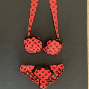 Agent Provocateur Swimsuit - Polka Dots